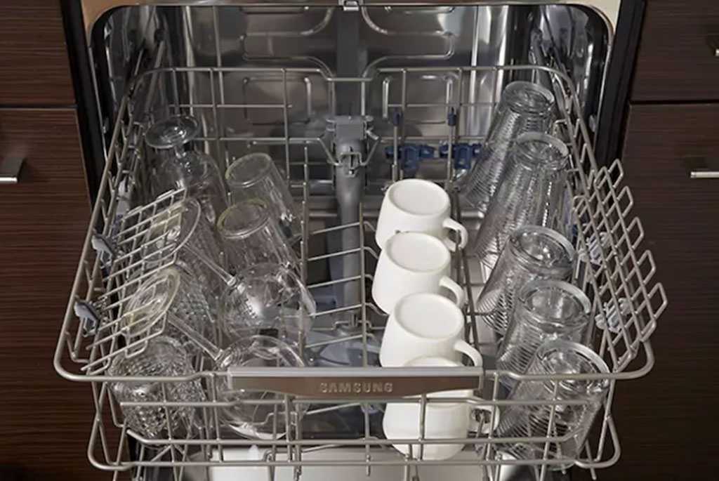 Не включается посудомоечная машина Brandt