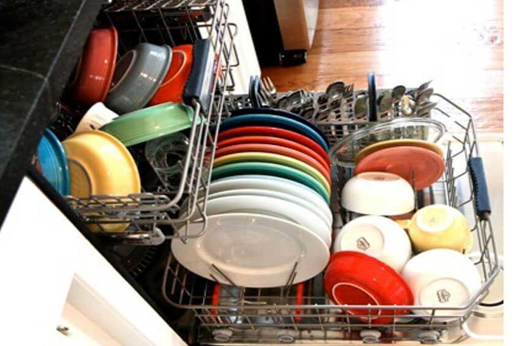 Посудомоечная машина не отмывает посуду Brandt